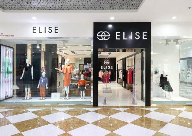 Tại sao cửa hàng thời trang Elise lại thu hút khách hàng?
