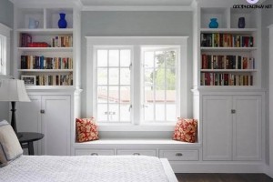 Những lưu ý về kích thước cửa sổ trong thiết kế nội thất