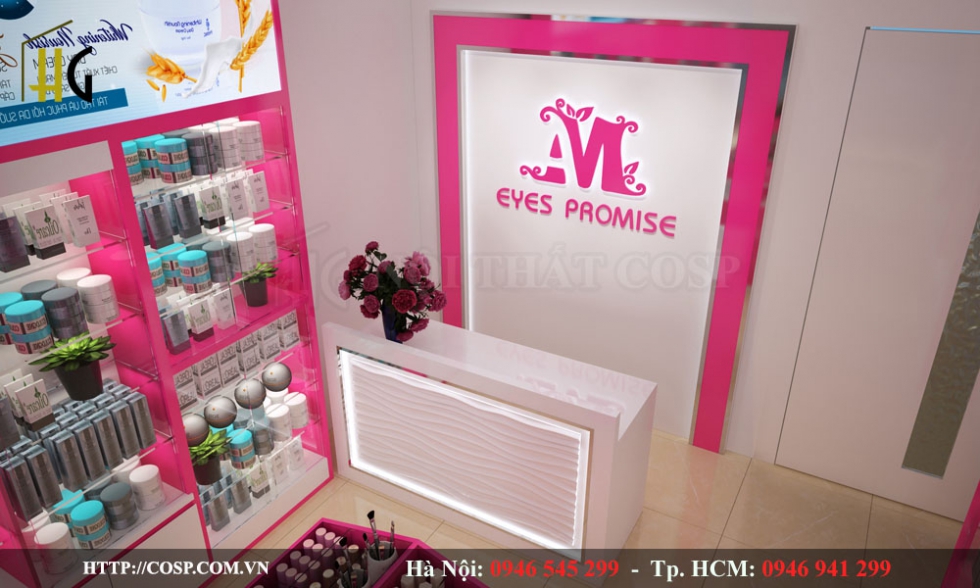 thiet ke shop my pham eyes promise 5