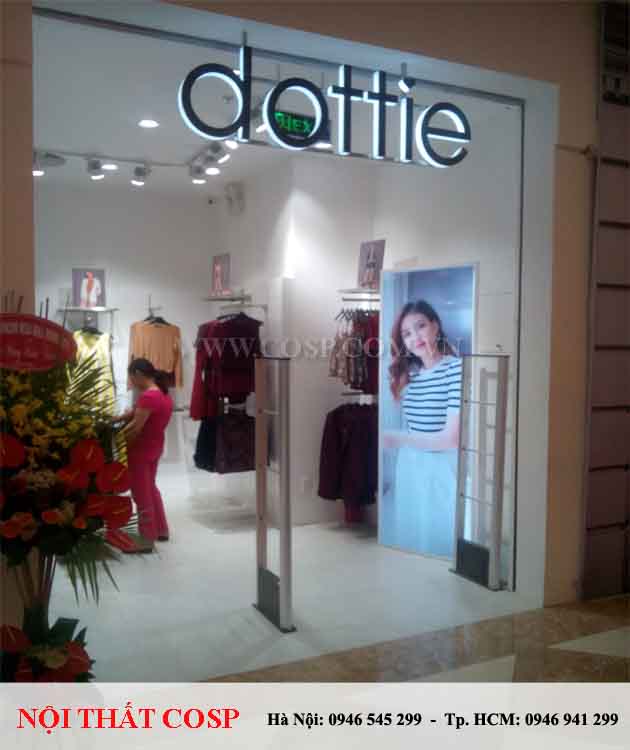 Hình ảnh cửa hàng Dottie tại Royal City