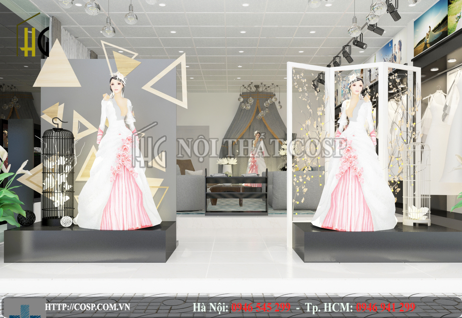 Váy cưới cao cấp thương hiệu Việt Nam gây choáng cho dân tình thời trang  nước Mỹ
