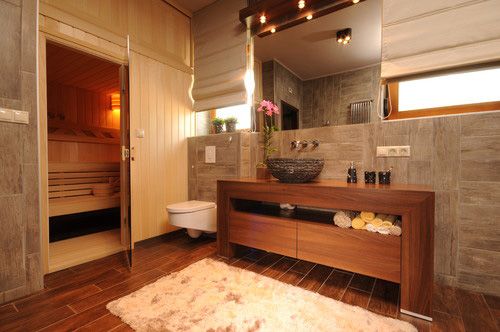 Thiết kế nội thất phòng tắm spa tại nhà chuyên nghiệp, uy tín