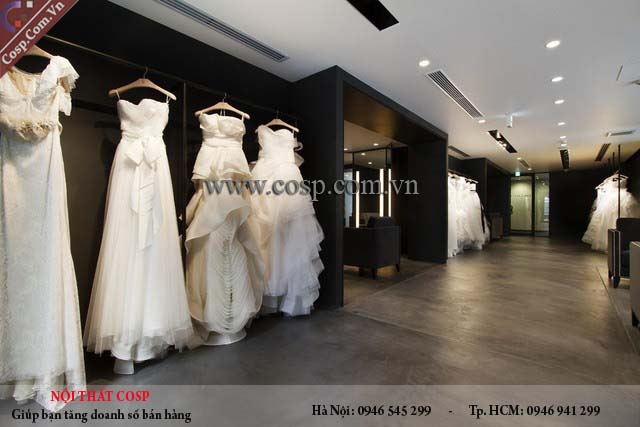 Top 10 cửa hàng cho thuê áo cưới đẹp lộng lẫy tại Hải Phòng - ALONGWALKER