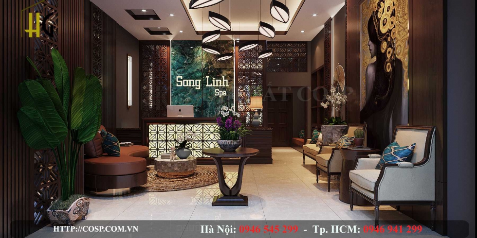 Review spa- thẩm mỹ Song Linh