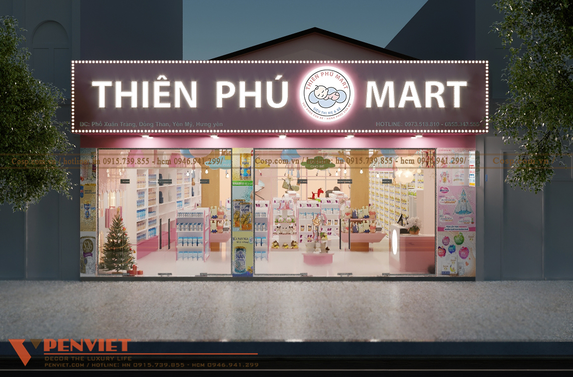 thiet-ke-cua-hang-me-va-be-Thien-Phu-Mart