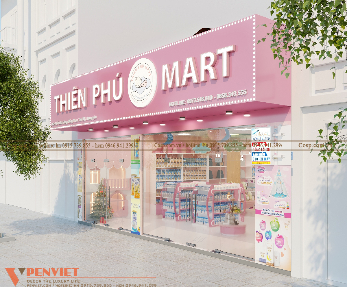 thiet-ke-cua-hang-me-va-be-Thien-Phu-Mart