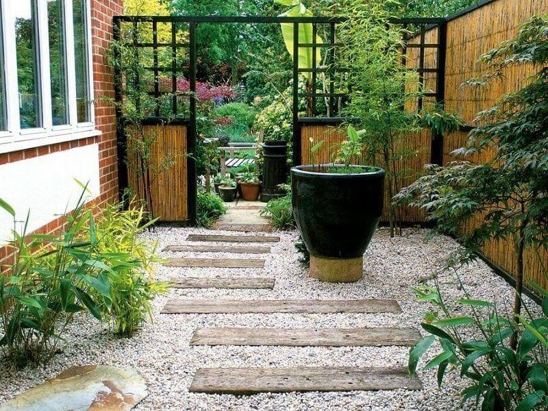 ​Lưu ý các nguyên tắc thiết kế giúp bạn sở hữu khoảng sân vườn tự làm đẹp, ấn tượng